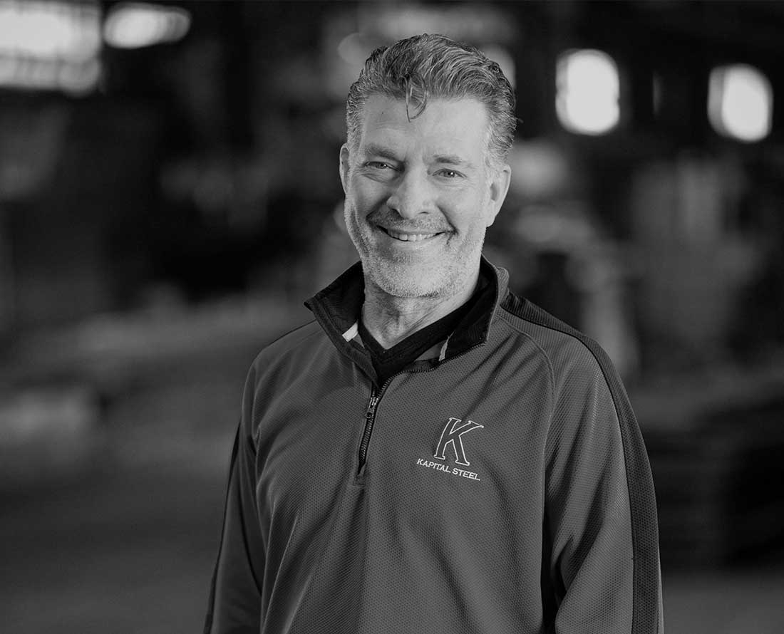 Jerome Kusbell II Kapital Steel 2025