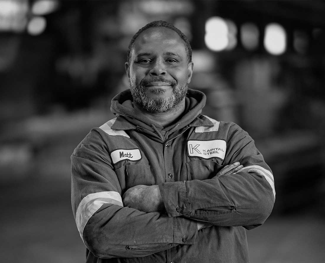 Matt Kapital Steel 2025