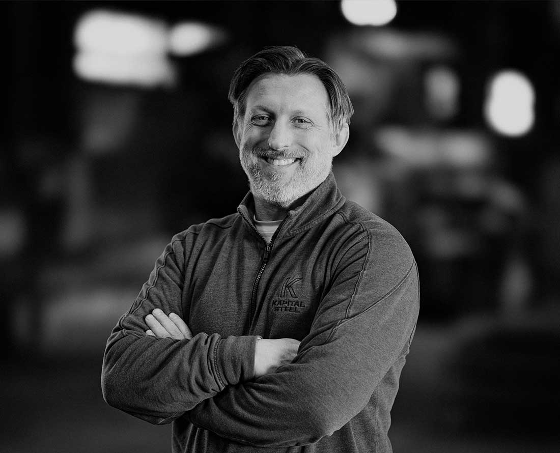 Steve Kapital Steel 2025